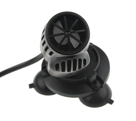 Mini Waver 2000 Aquarium Fish Tank Wave Maker Pump Suction Cup Design - Click Image to Close